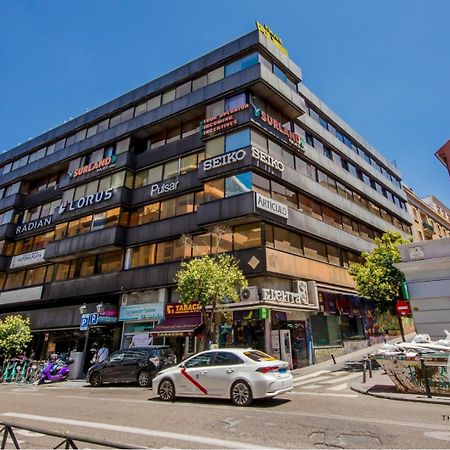 Malasana Exclusiva Para 4, Ven A San Bernardo 20 E3 Madrid Exterior photo