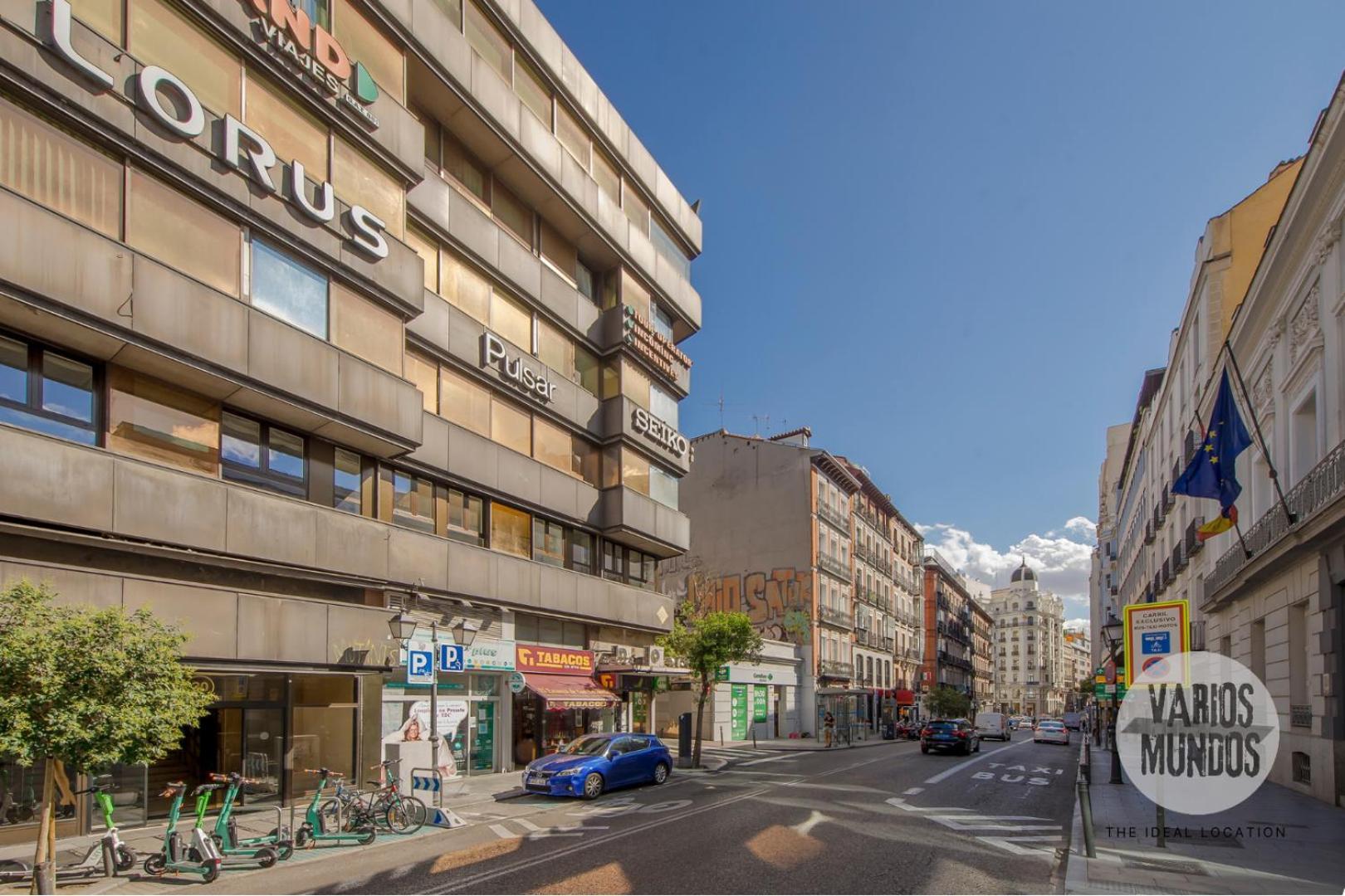 Malasana Exclusiva Para 4, Ven A San Bernardo 20 E3 Madrid Exterior photo