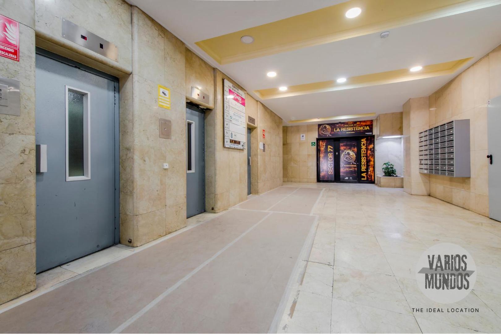 Malasana Exclusiva Para 4, Ven A San Bernardo 20 E3 Madrid Exterior photo